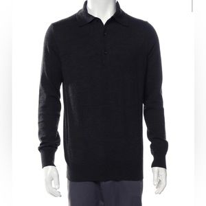 Moncler Polo Sweater